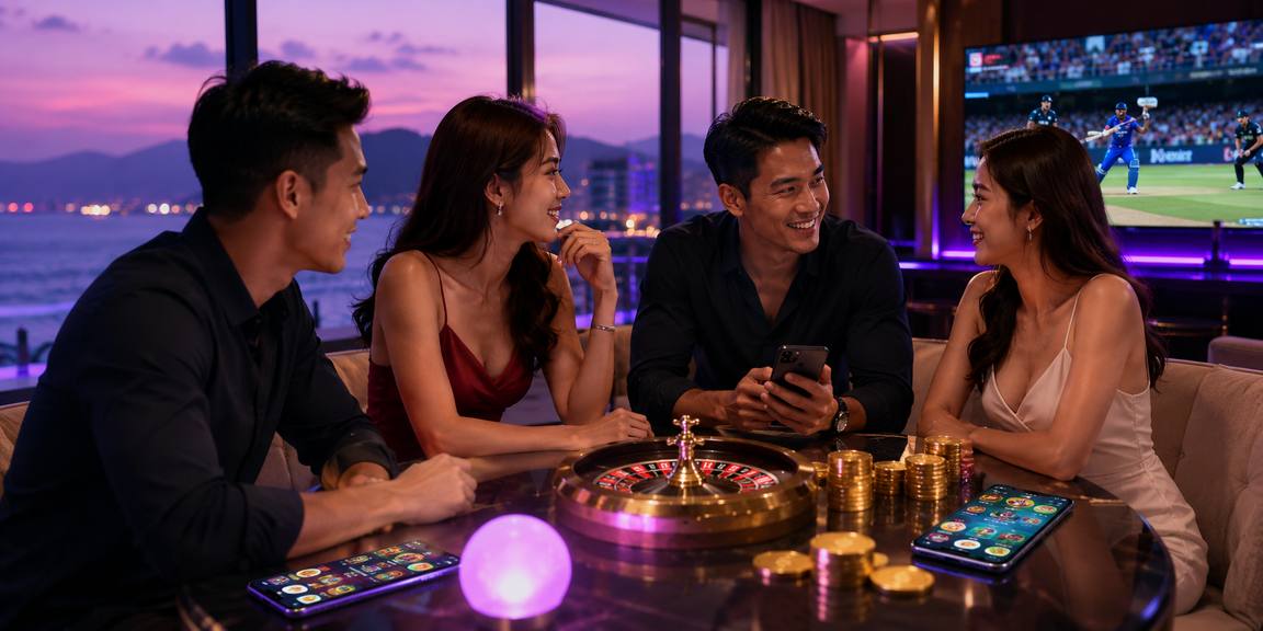 nuoilode Live Casino